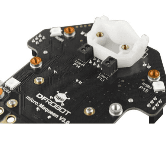 ROB0148 EDUCATIONAL PROGRAMMING ROBOT PLATFORM