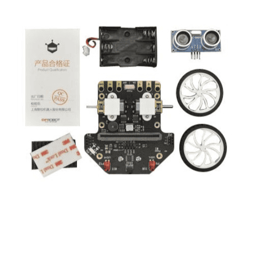 ROB0148 EDUCATIONAL PROGRAMMING ROBOT PLATFORM