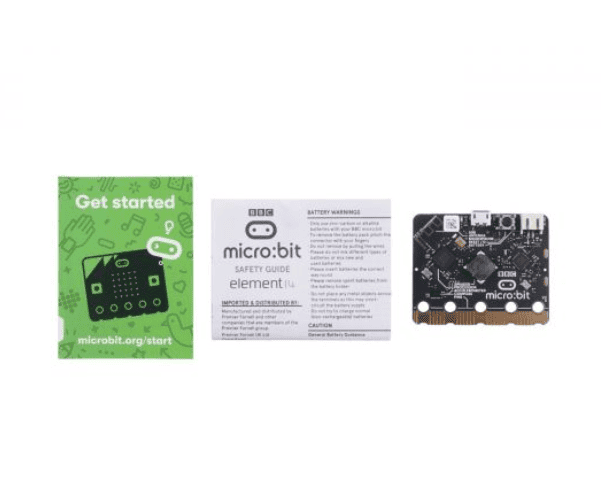 MICRO-BIT SBC - BOARD ONLY V2.21