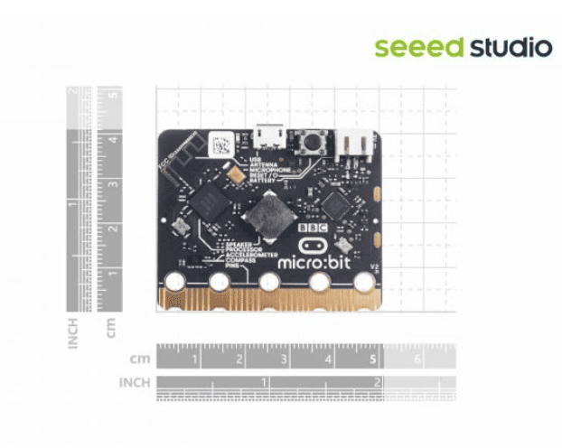 MICRO-BIT SBC - BOARD ONLY V2.21