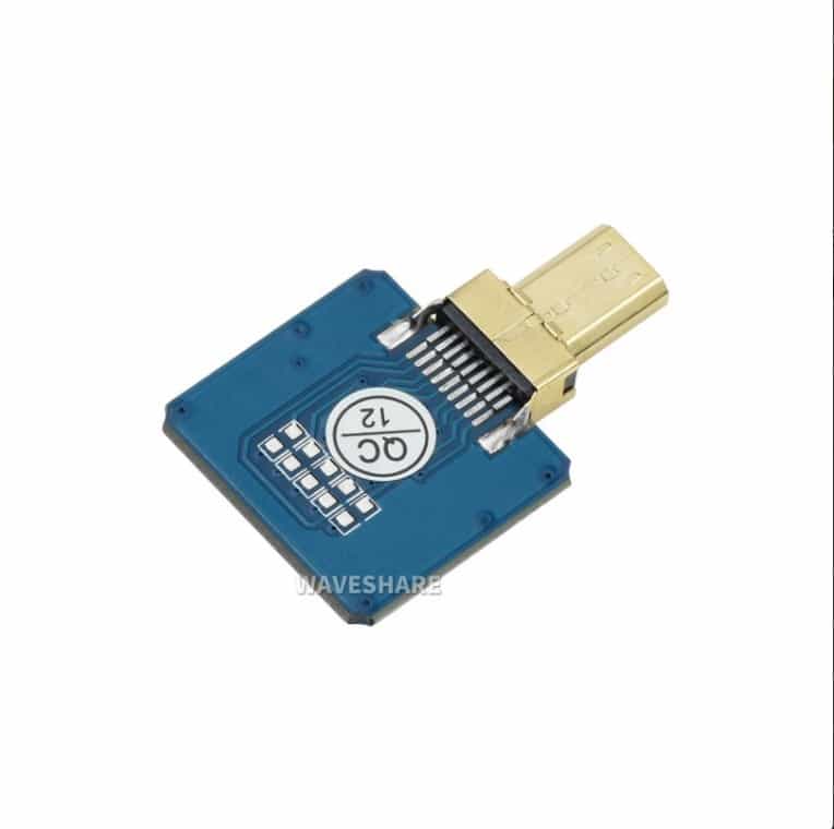 Micro HDMI Adapter Horizontalni