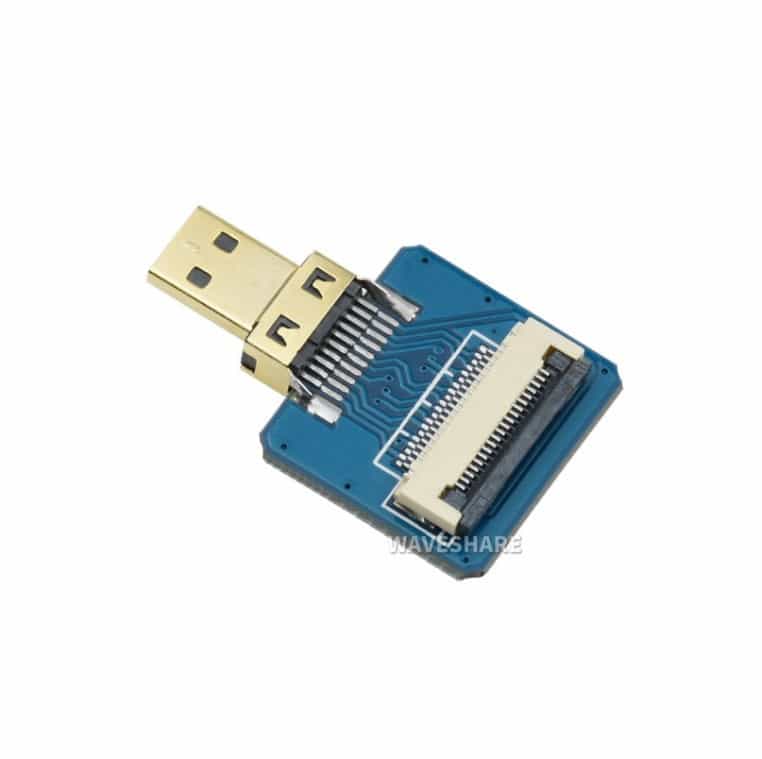 Micro HDMI Adapter Horizontalni