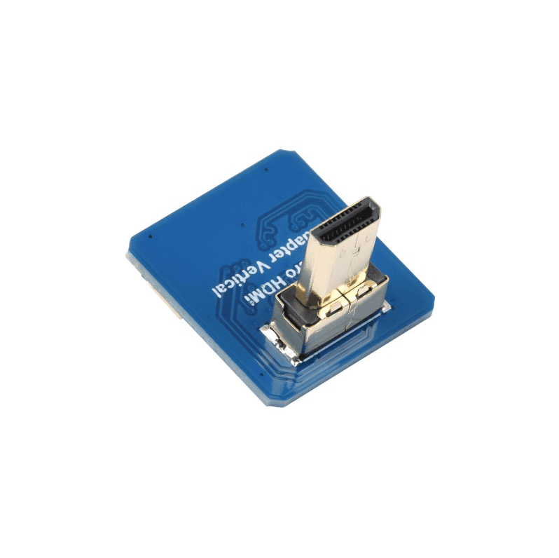 Micro HDMI Adapter Vertical