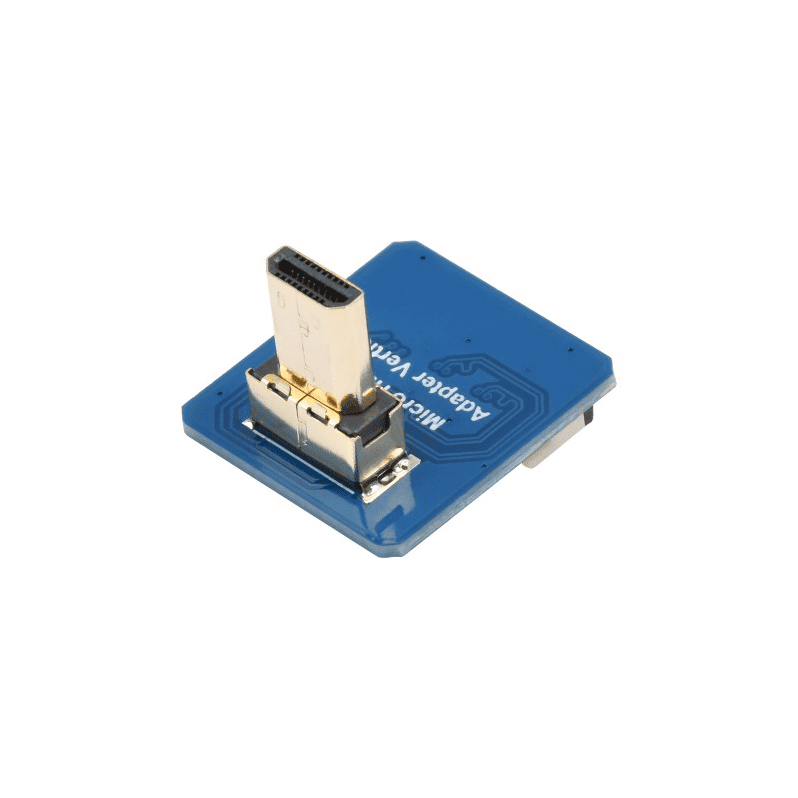 Micro HDMI Adapter Vertical