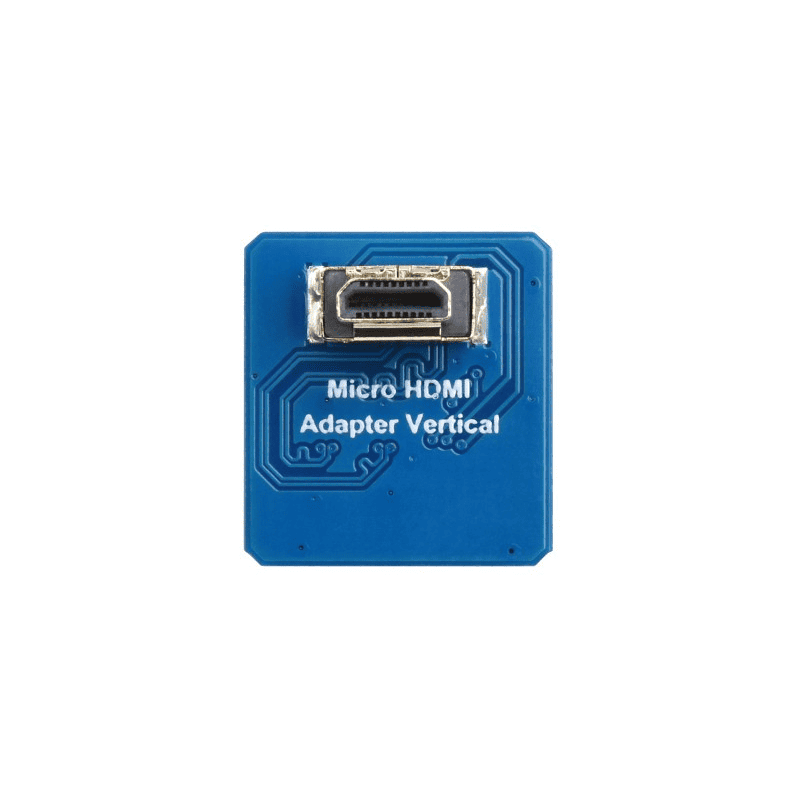 Micro HDMI Adapter Vertical