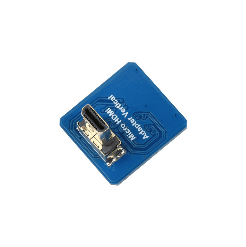 Micro HDMI Adapter Vertical