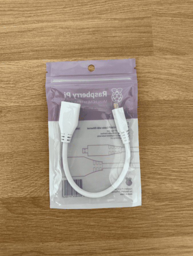 MICRO HDMI TO HDMI ADAPTER b/kr m/ž