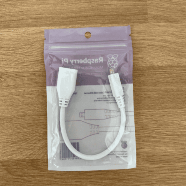 MICRO HDMI TO HDMI ADAPTER b/kr m/ž