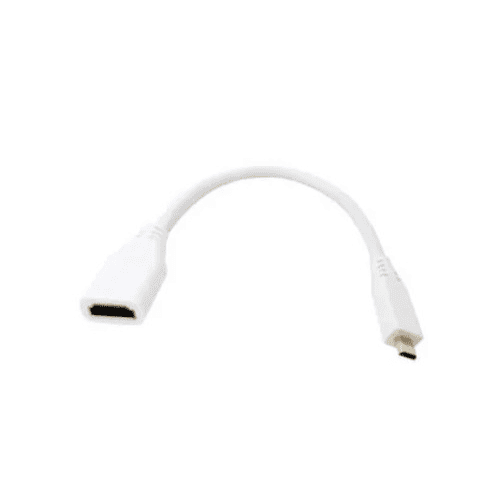 MICRO HDMI TO HDMI ADAPTER b/kr m/ž