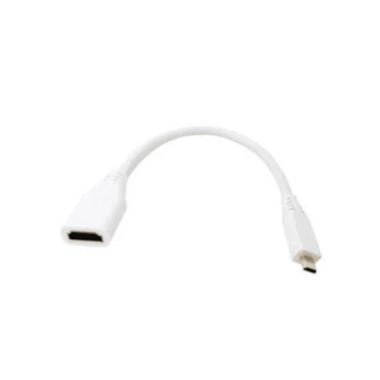 MICRO HDMI TO HDMI ADAPTER b/kr m/ž