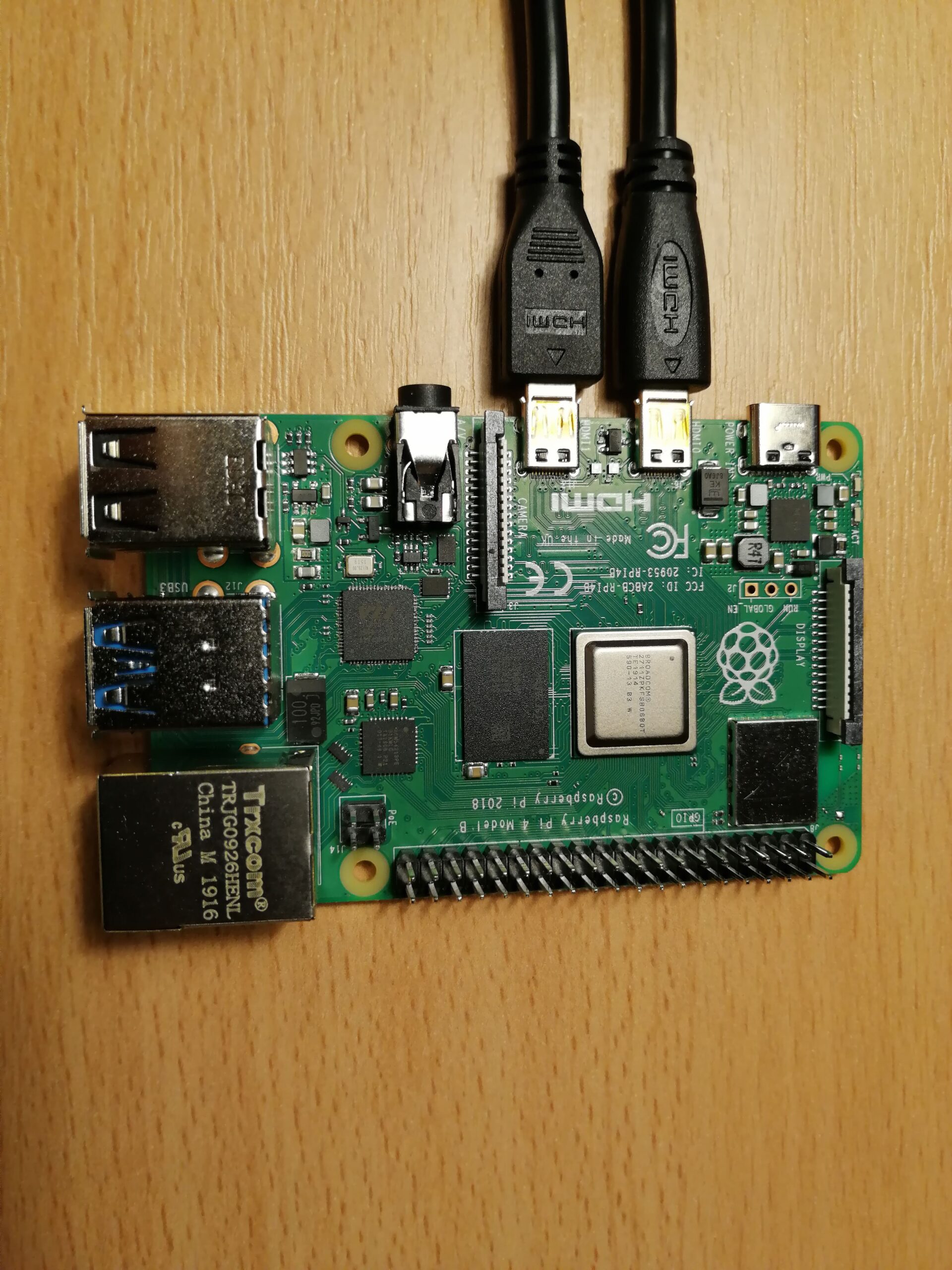 Micro hdmi na hdmi kabl (m/m), 1m