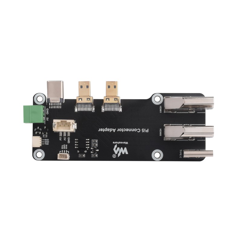 Pi5 Connector Adapter
