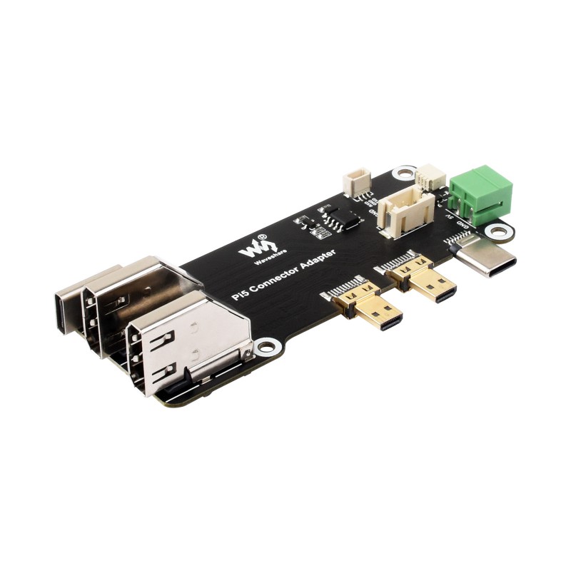 Pi5 Connector Adapter