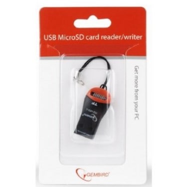 M2 MicroSD čitač kartica privezak