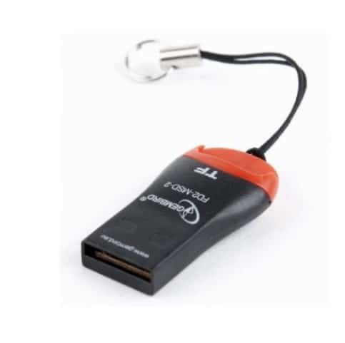 M2 MicroSD čitač kartica privezak