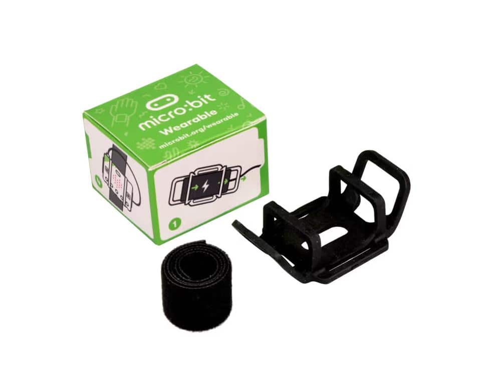 MICROBIT Nosač za ruku – Holder W/WRIST STRAP