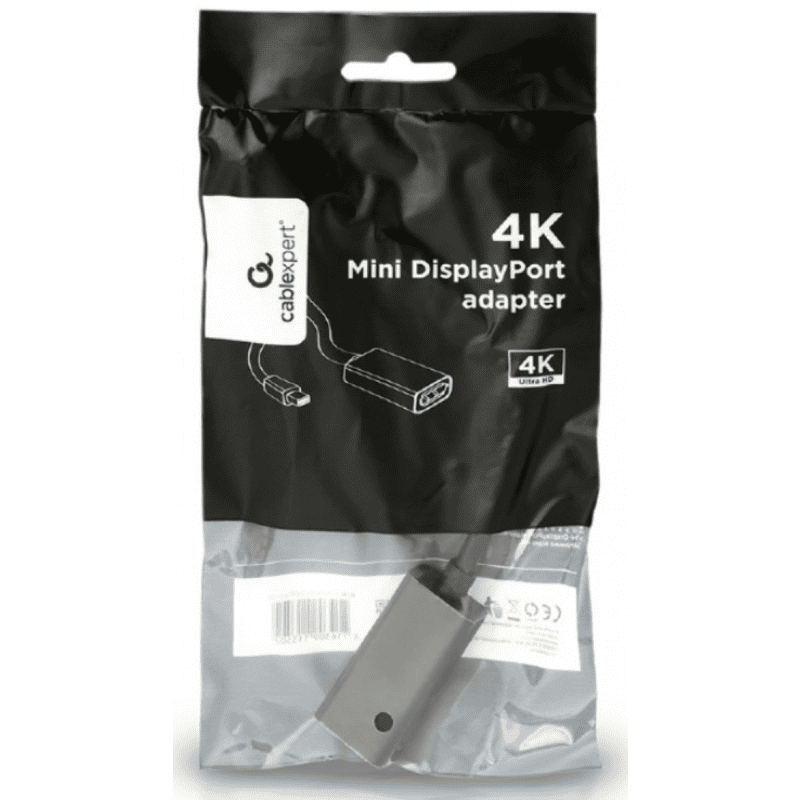 Mini display port (M) na Display port (Ž)