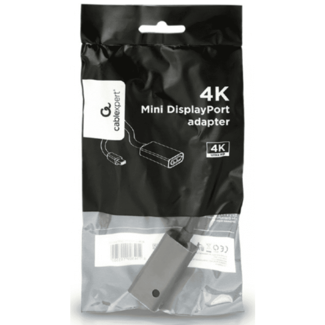 Mini display port (M) na Display port (Ž)