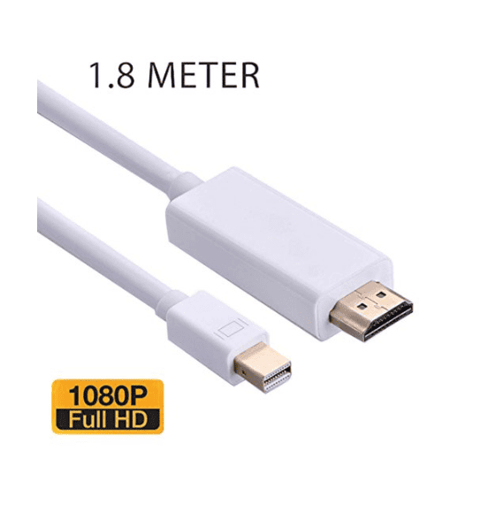 Mini Display port na HDMI (m/m) kabl 1.8 m