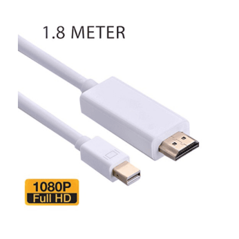Mini Display port na HDMI (m/m) kabl 1.8 m