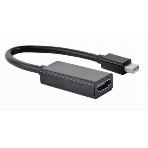 4K Mini DisplayPort to HDMI adapter