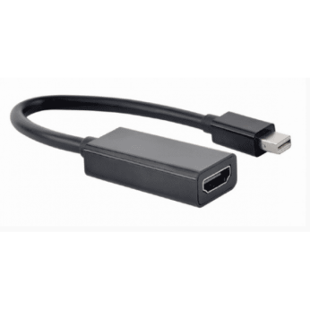 4K Mini DisplayPort to HDMI adapter