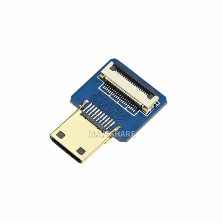 Mini HDMI Adapter Horizontalni