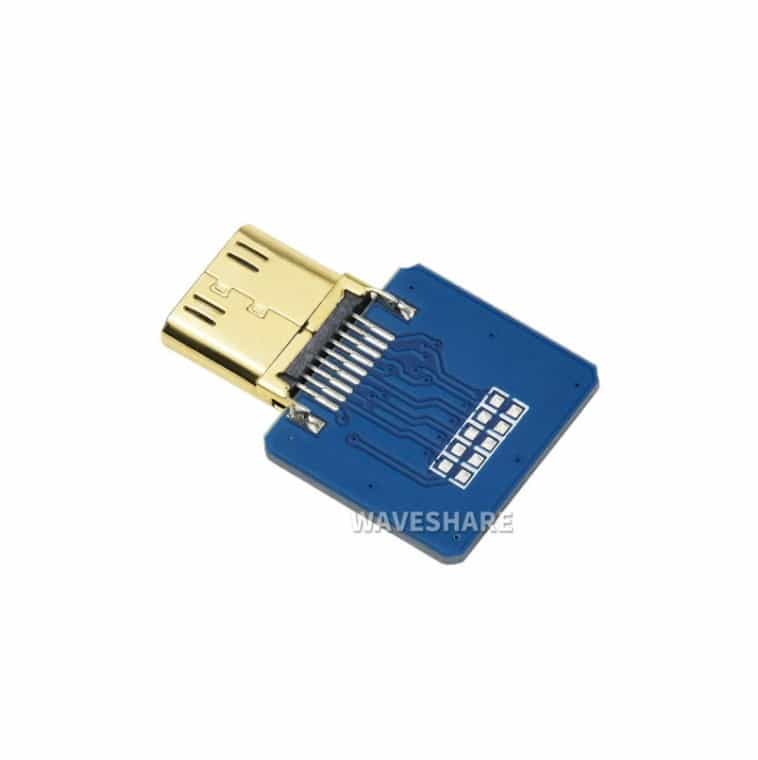 Mini HDMI Adapter Horizontalni