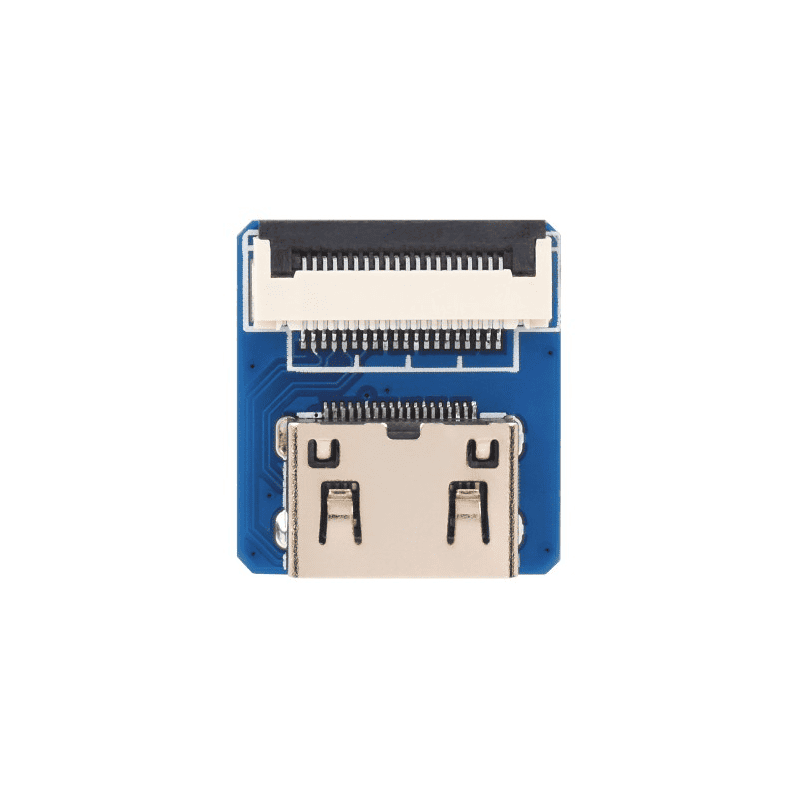 Mini HDMI Adapter Horizontal (B)