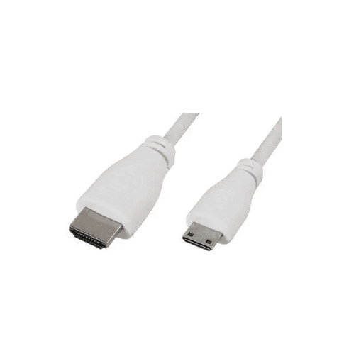 SC0051 RPI ZERO V2 1M HDMI CABLE