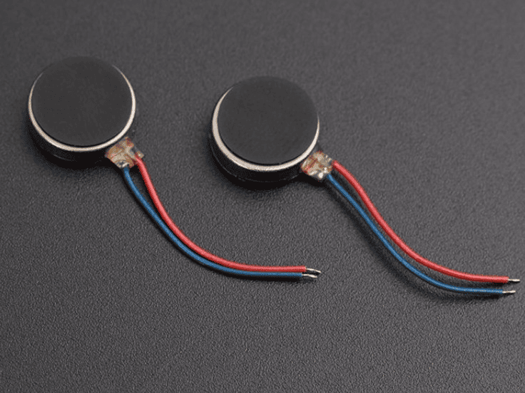 Mini vibration motor 2.7mm- 15mm