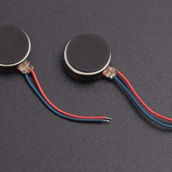 Mini vibration motor 2.7mm- 15mm