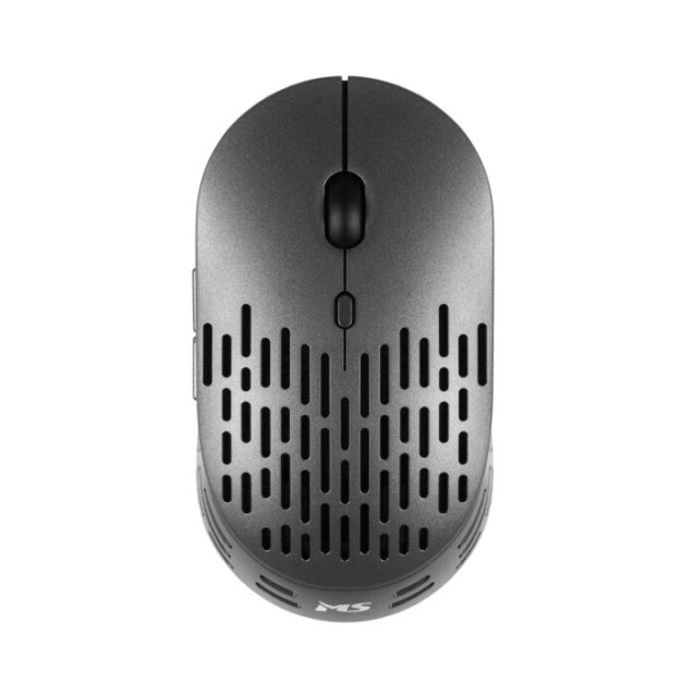MIŠ MS FOCUS B500 sivi BT