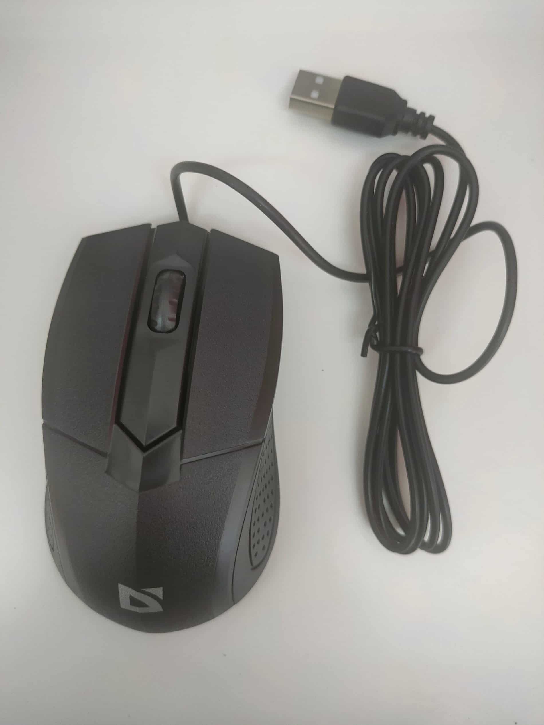 Miš Defender Optimum MB-270 1000dpi