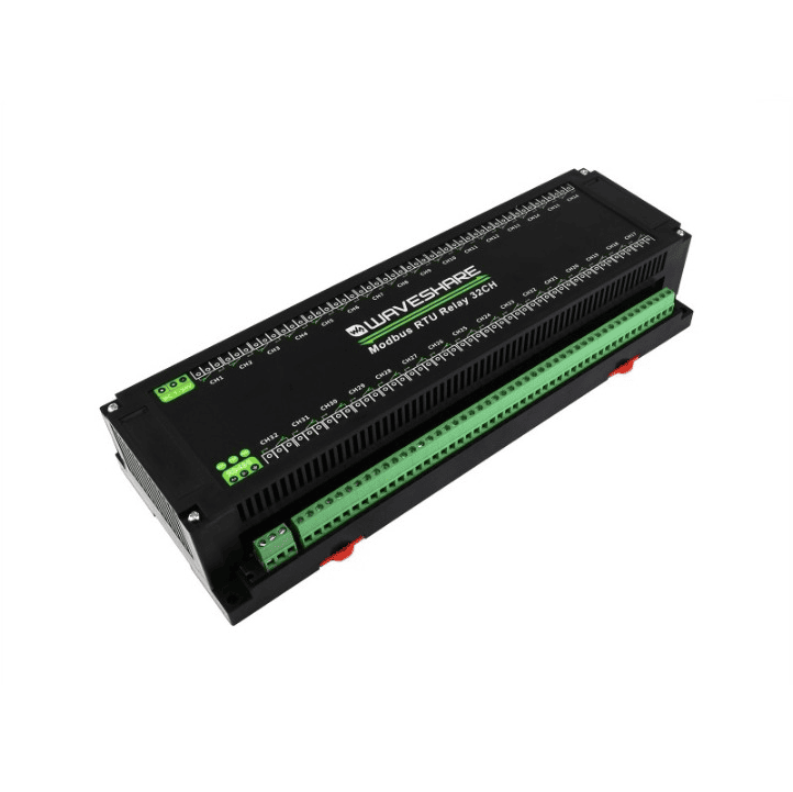 Modbus RTU Relay 32CH