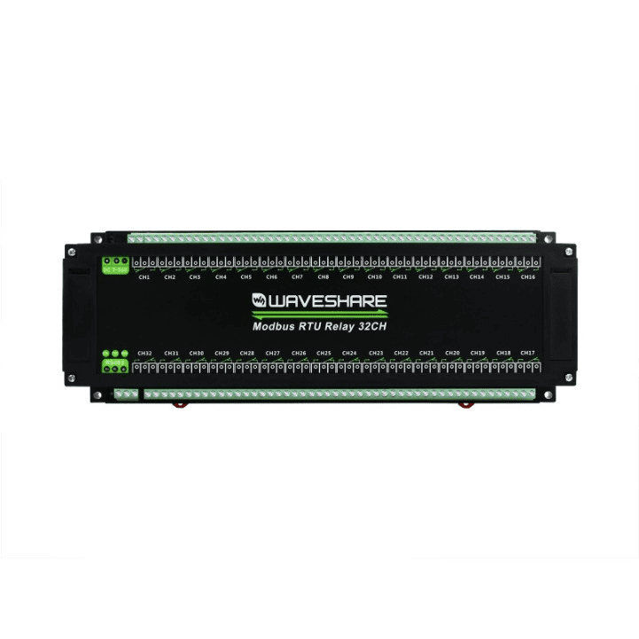 Modbus RTU Relay 32CH