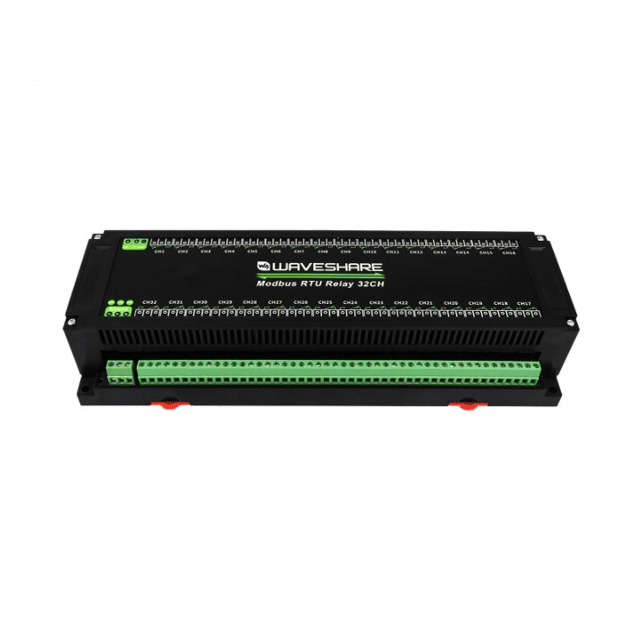 Modbus RTU Relay 32CH