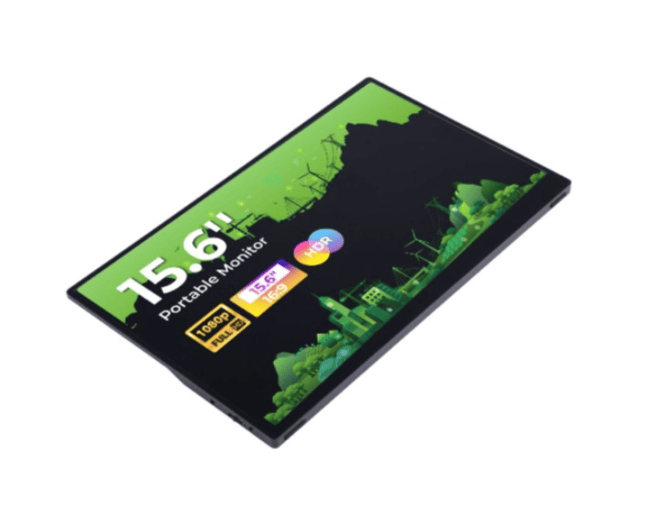 15.6 Inch 1920*1080 Full HD IPS Portable Monitor