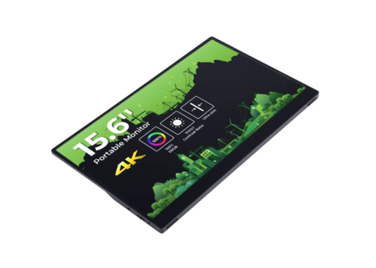 15.6 Inch 3840*2160 IPS Portable Monitor