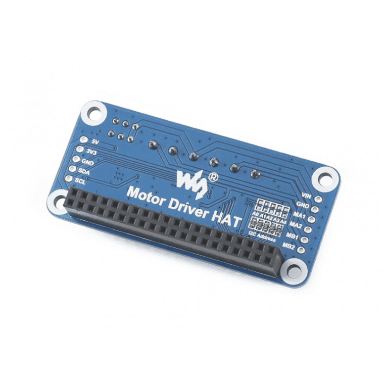 Motor Driver HAT