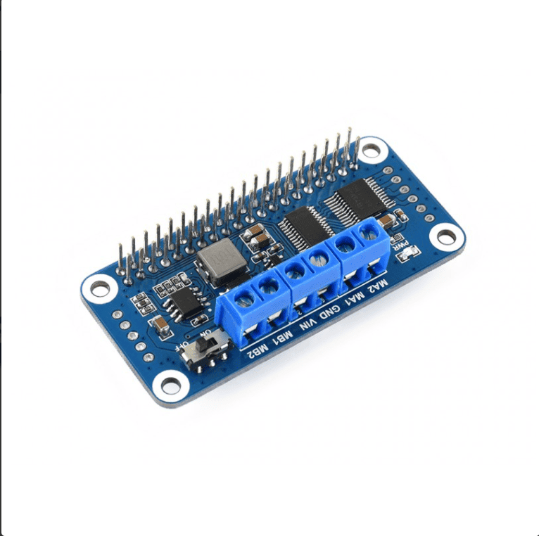 Motor Driver HAT
