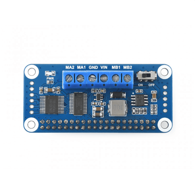 Motor Driver HAT