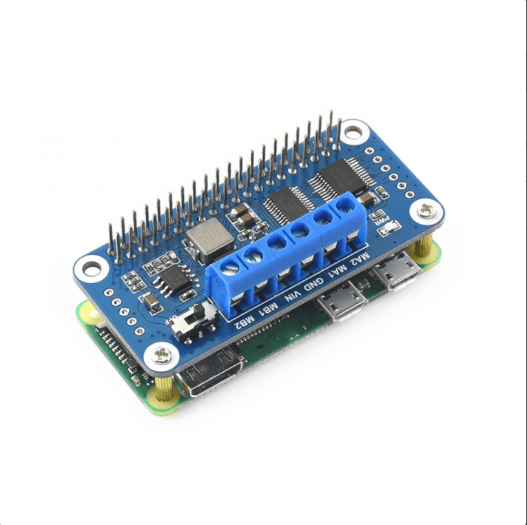 Motor Driver HAT