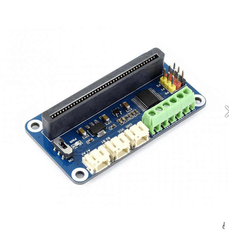 Motor Driver for micro:bit