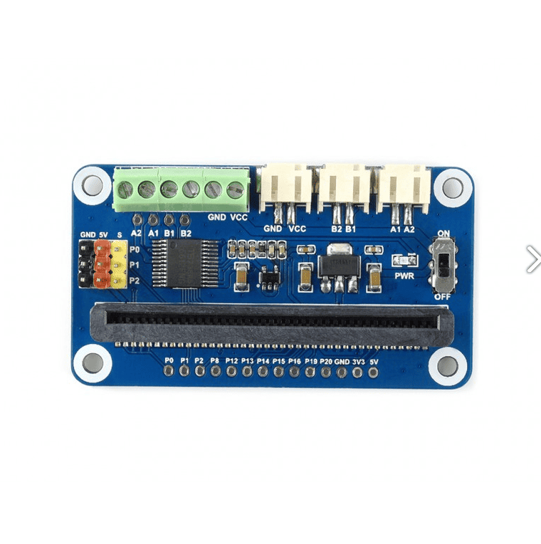 Motor Driver for micro:bit