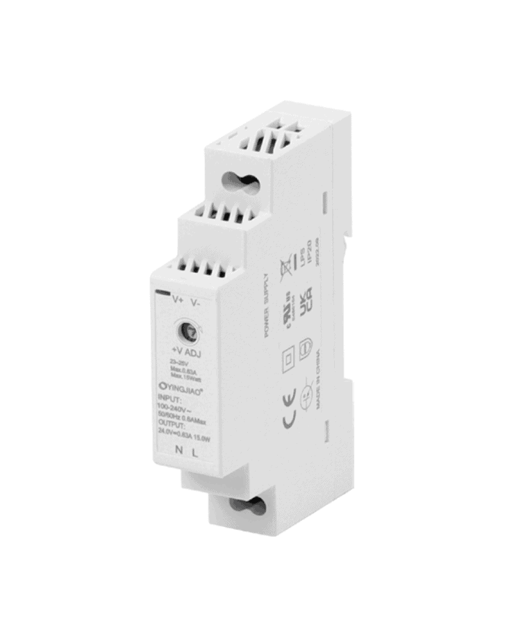 MP15S-1201250 POWER SUPPLY, AC-DC, 12V, 1.25A