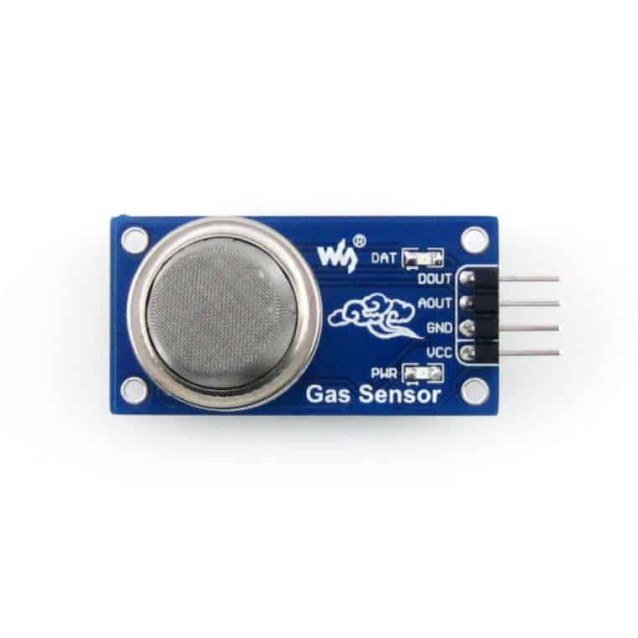 MQ-5 Gas Sensor