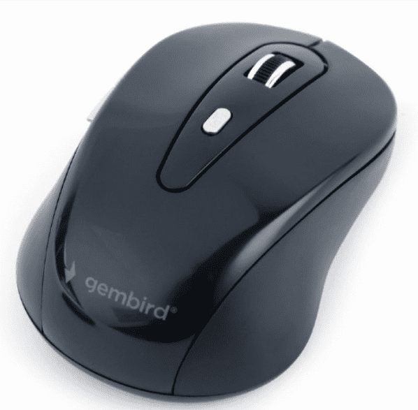 MUSW-6B-01 Gembird Bezicni mis 2,4GHz opticki USB 800-1600Dpi black
