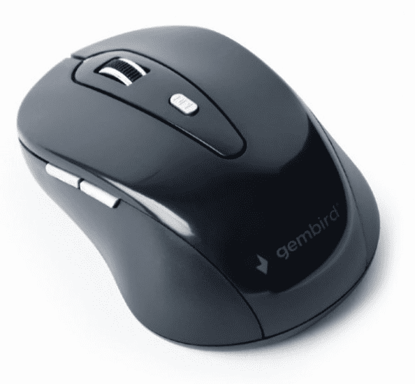 MUSW-6B-01 Gembird Bezicni mis 2,4GHz opticki USB 800-1600Dpi black