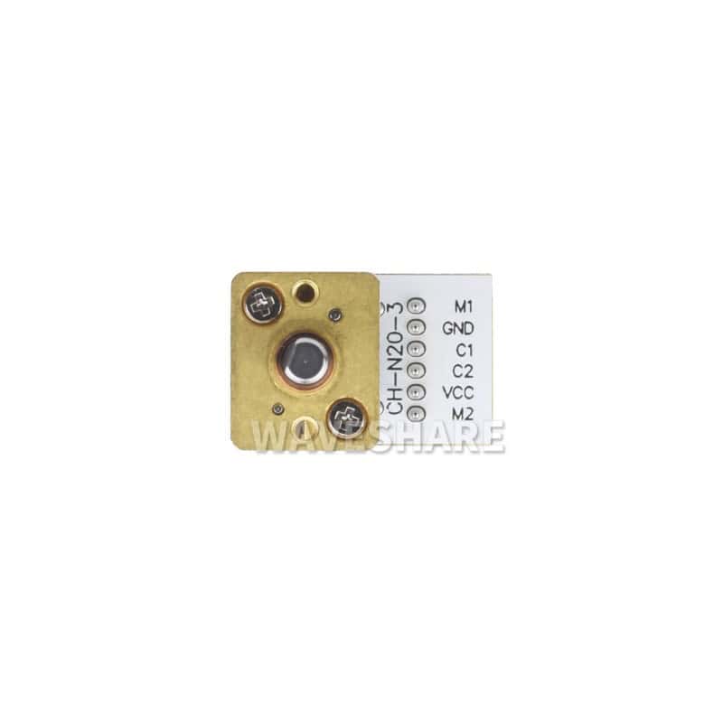 DCGM-N20-12V-EN-200RPM
